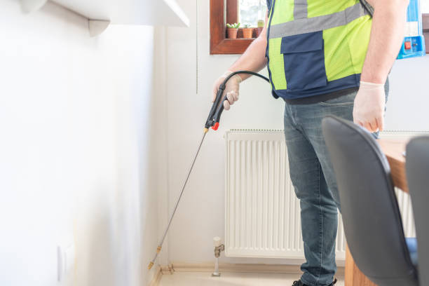 Best Pest Control for Restaurants  in Shougal, WA
